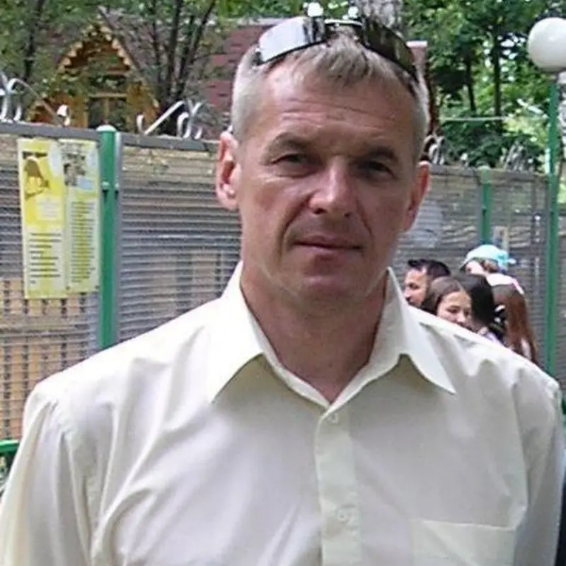 Сергей Громов