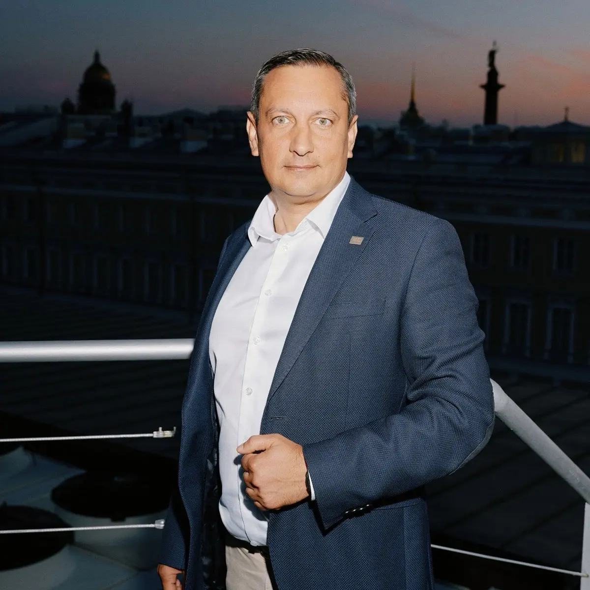 Сергей Щербань