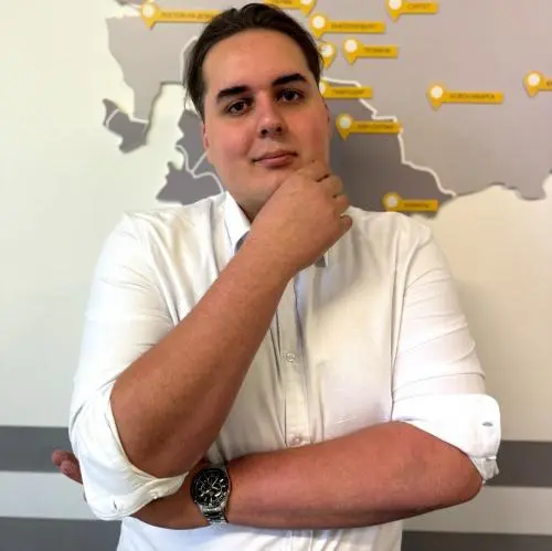 Network member avatar