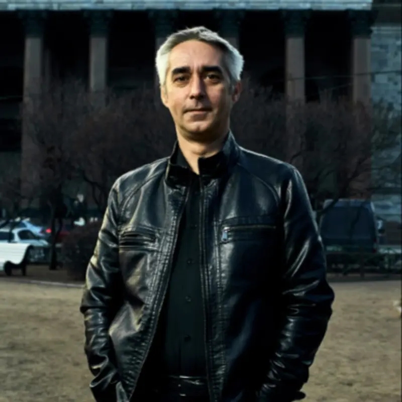 Александр Никитин