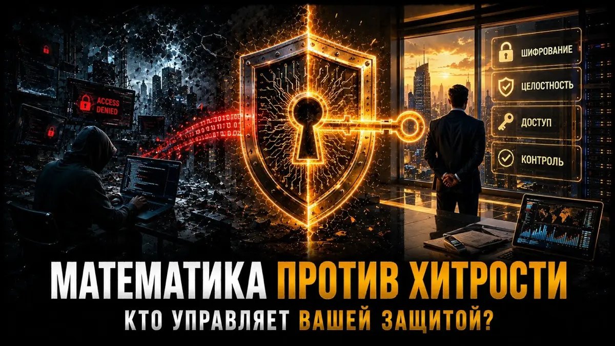 Цена замка
Когда обсуждают безопасность, разговор обычно начинается с технологий.
Более сложные алгоритмы. Более длинные ключи. Более совершенные средства защиты | Сетка — социальная сеть от hh.ru