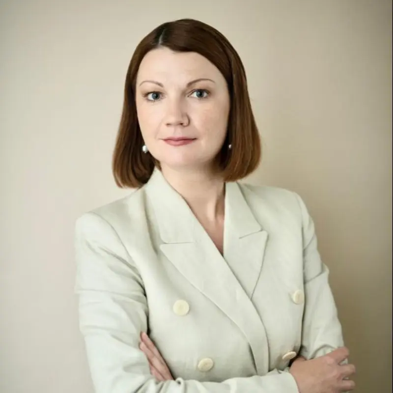 Наталья Миняйлова