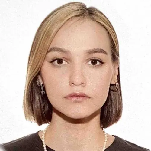 Полина Марина