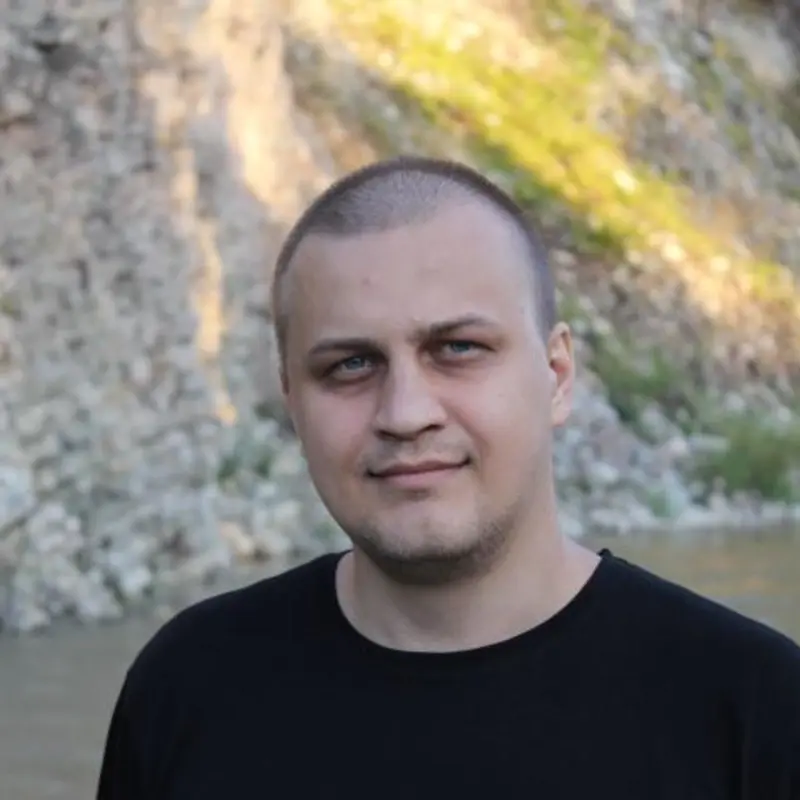Евгений Пятибратов