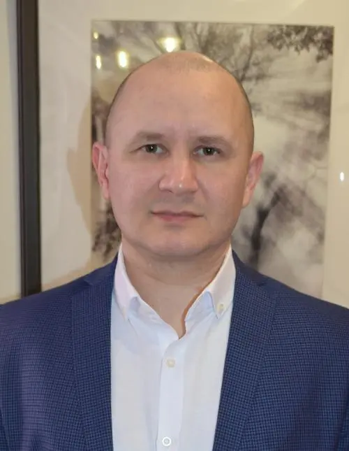 Марат Идрисов
