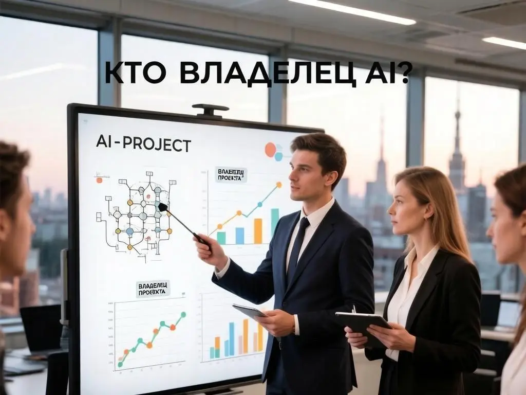 Если AI-проектом владеют ВСЕ, им не владеет НИКТО | Сетка — социальная сеть от hh.ru