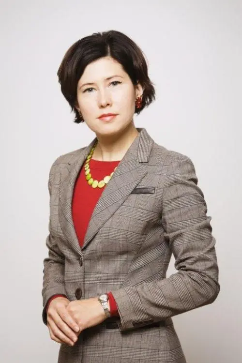 Ксения Беляева