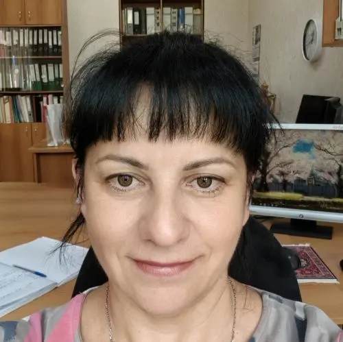 Елена Педан