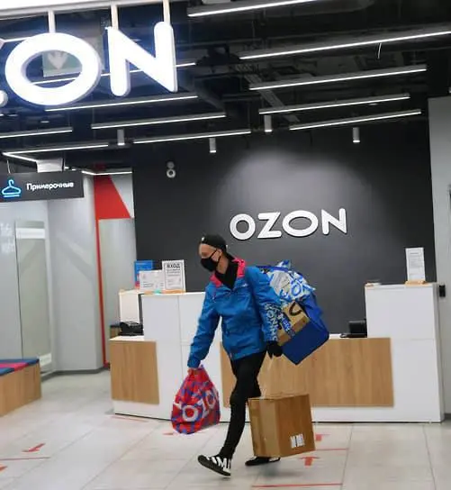 МЕНЕДЖЕР ПВЗ OZON
От 3 500₽/смена
Ozon
• Москва, м. Электрозаводская, Медовый переулок, д 8
• Розничная торговля
• @bondarevanadia
Полное описание вакансии размещено в Телеграм и Макс | Сетка — социальная сеть от hh.ru