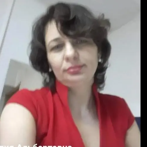 Лилия Хайретдинова