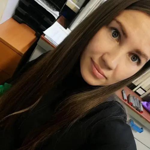 Ляйля  Пащенко