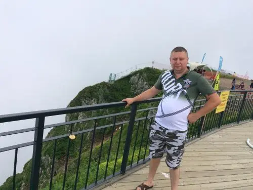 Дмитрий Шендрик