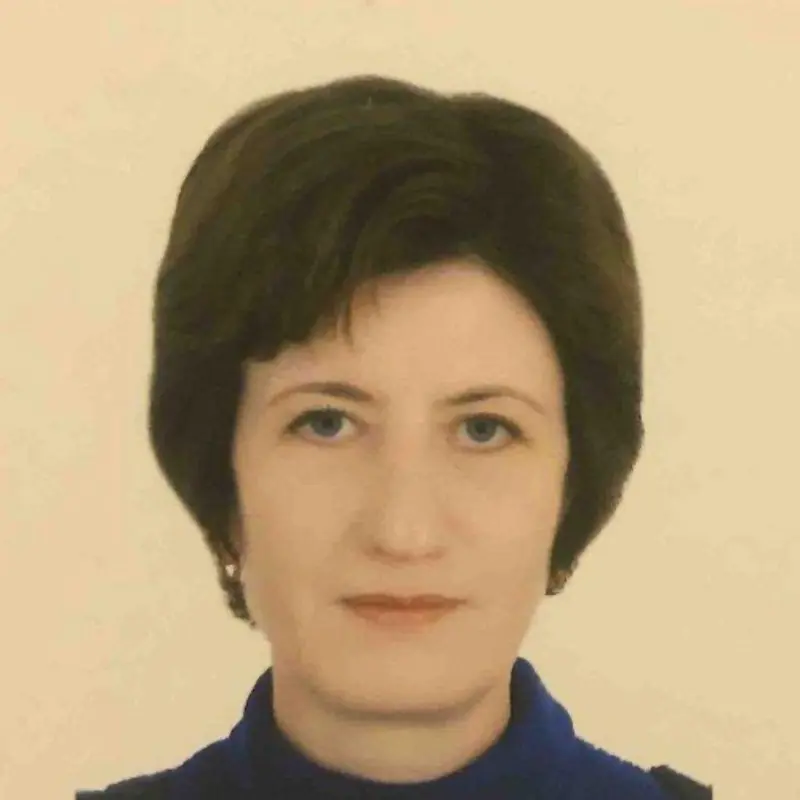 Валентина Сотникова