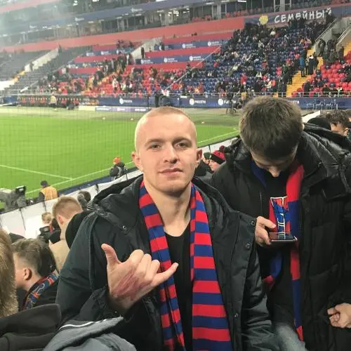 Денис Сальников