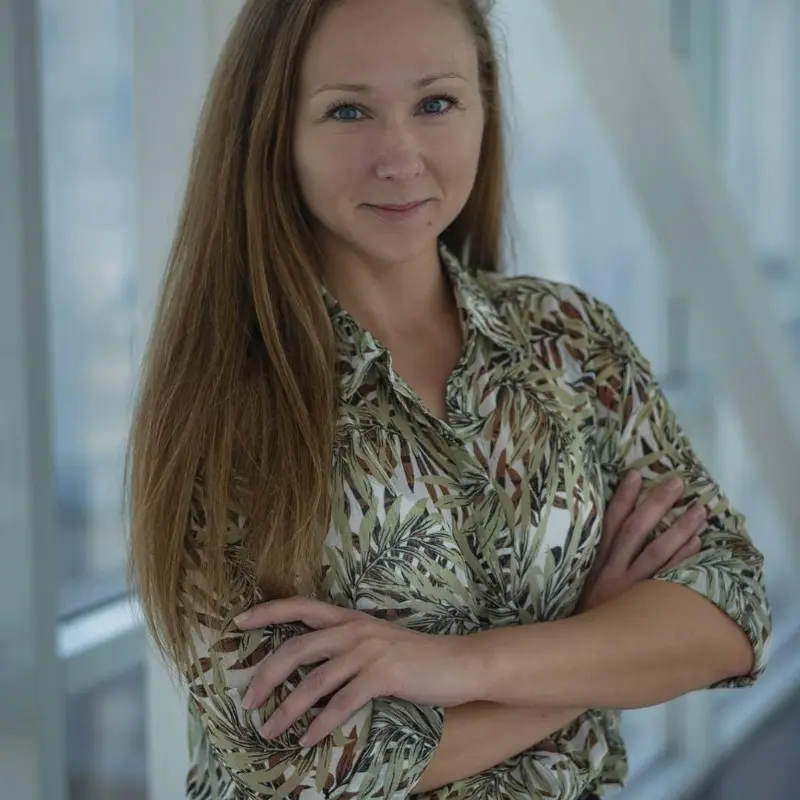 Светлана Стаценко