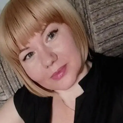 Оксана Шантарина