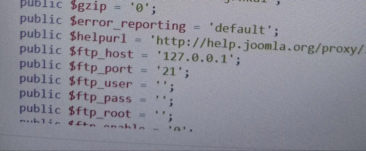 А вы давно сайтами на Joomla занимались? Я вот сегодня ! Возвращение в лихие 2015 года | Сетка — социальная сеть от hh.ru