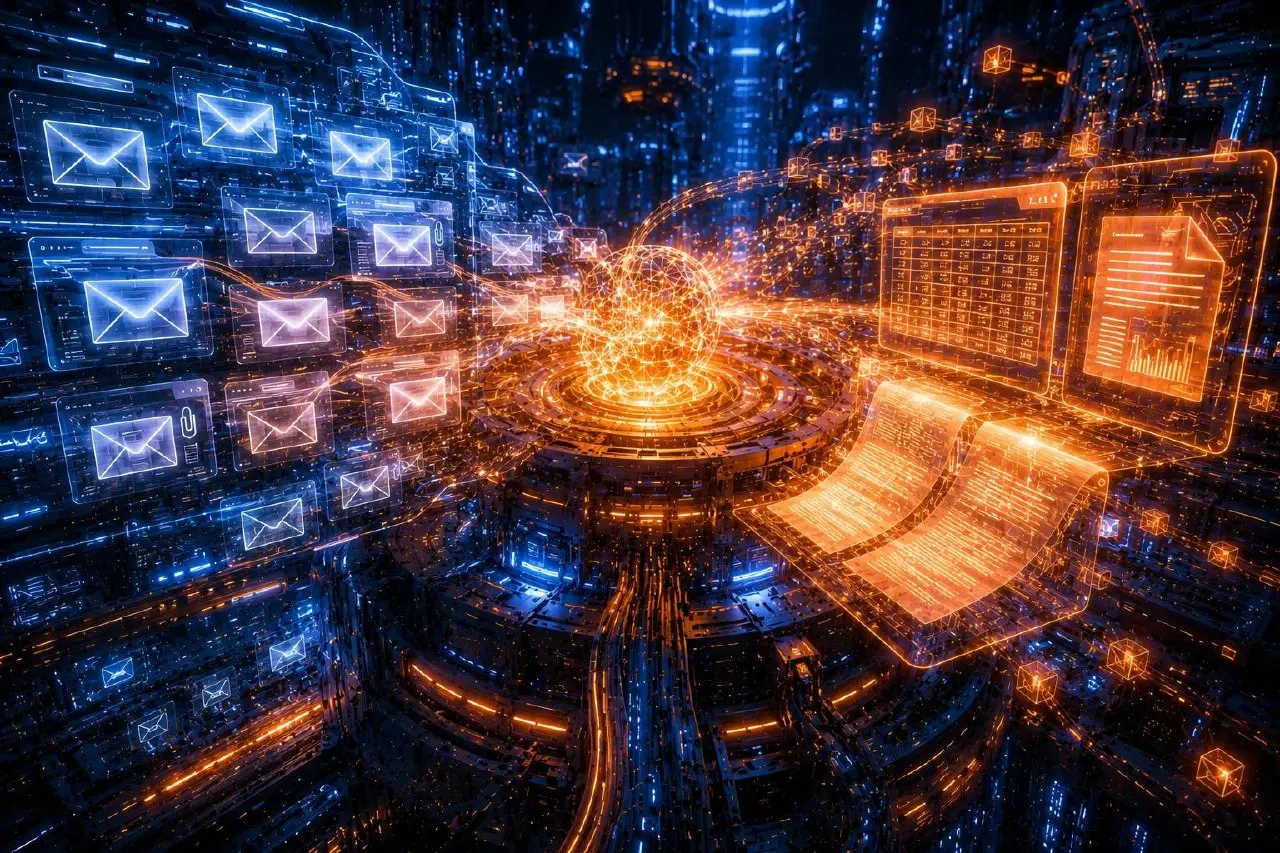 Perplexity теперь умеет работать прямо из почты
У Perplexity Computer появилась функция Computer in Email: можно переслать письмо на специальный адрес, добавить его в CC или написать новое — и постави... | Сетка — социальная сеть от hh.ru