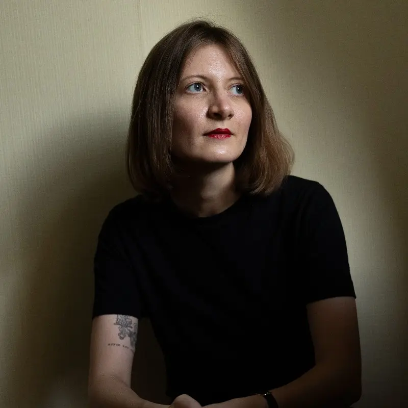 Екатерина Колпинец