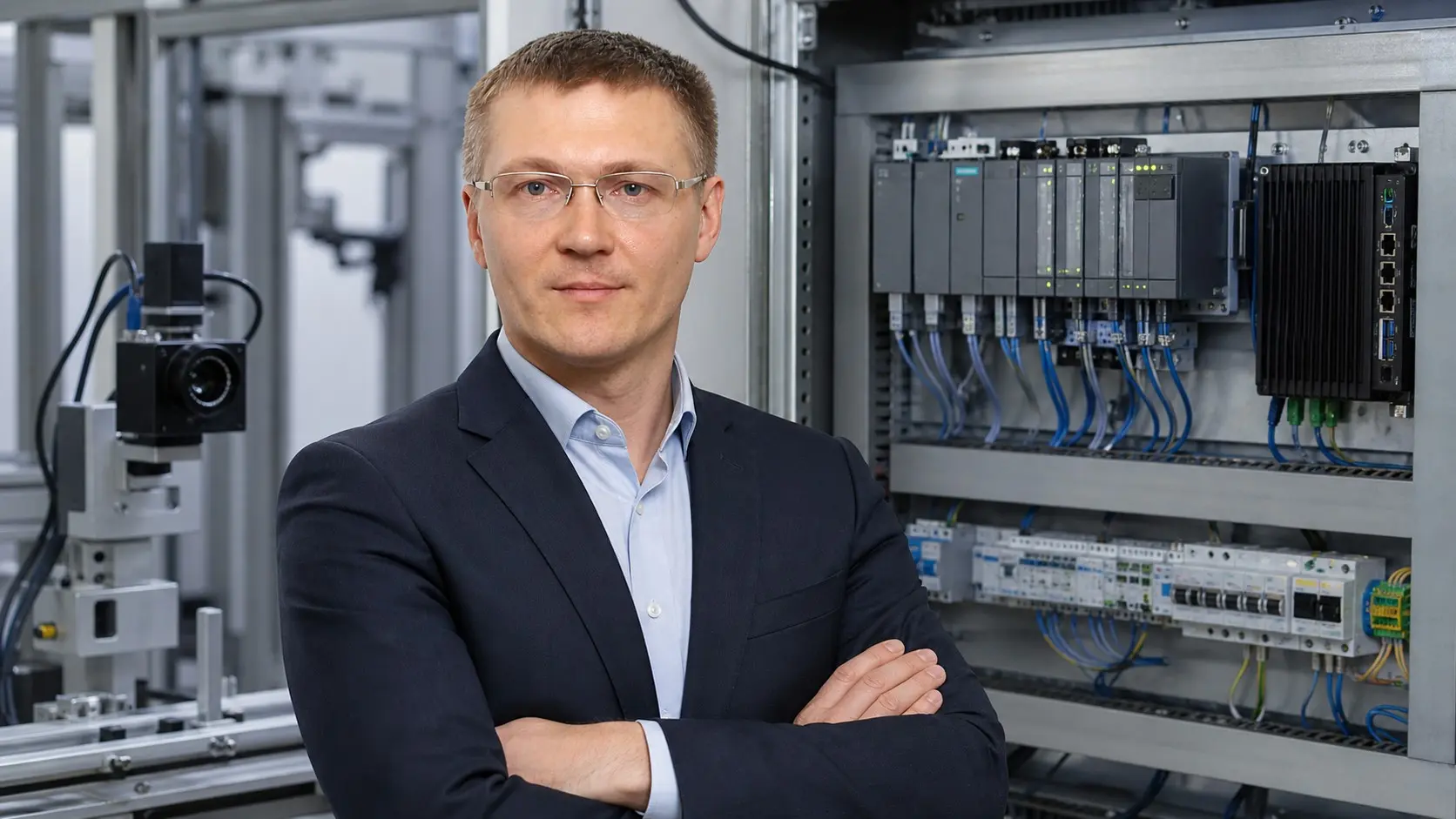 Siemens AI: где заканчивается ПЛК и начинается пром AI. | Сетка — социальная сеть от hh.ru