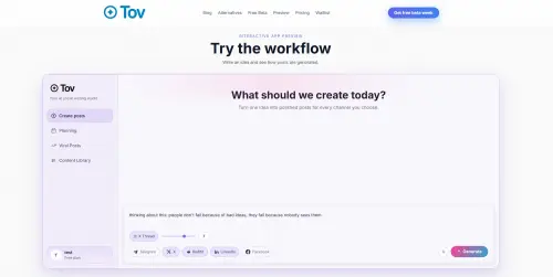 Network member avatar