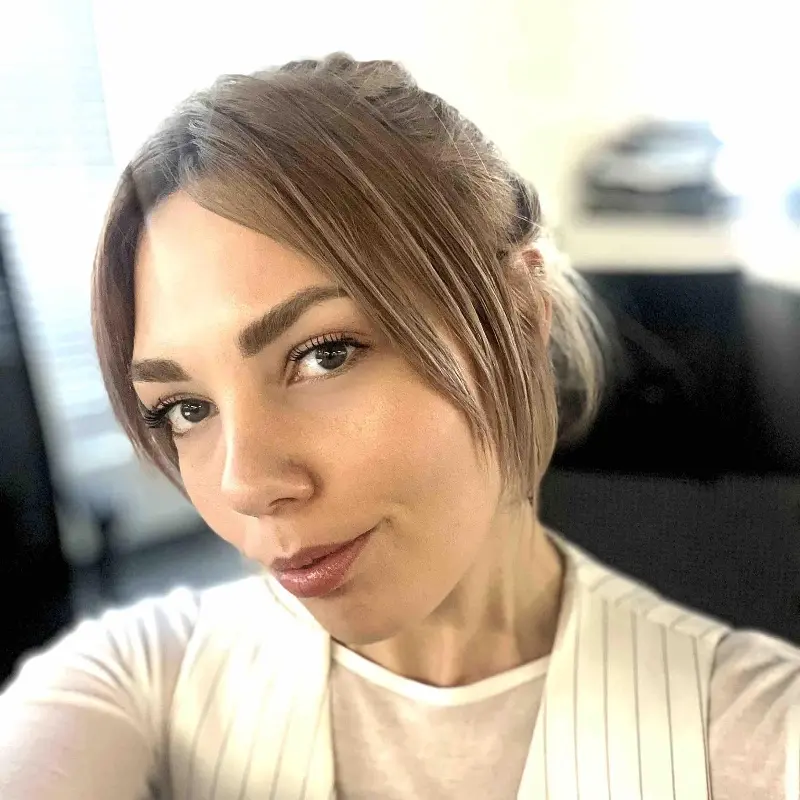 Елизавета Франтова