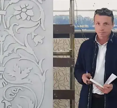 Константин Волков