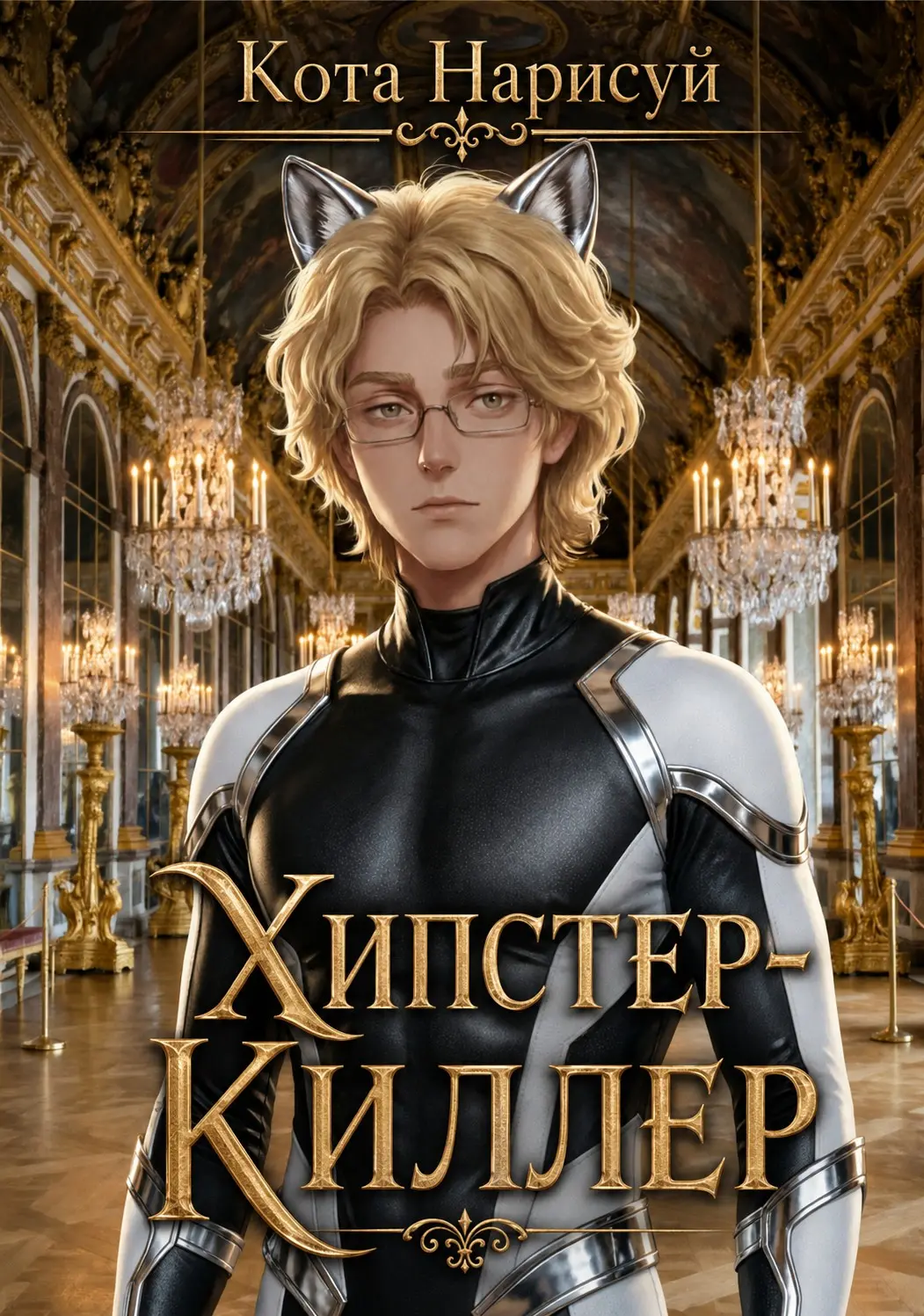Хипстер-Киллер: конец прекрасной эпохи (роман) | Сетка — социальная сеть от hh.ru