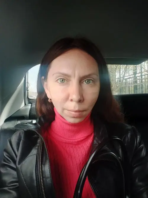 Анна Шалина