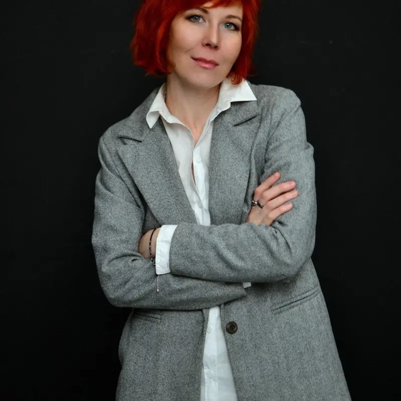 Маргарита Малинина