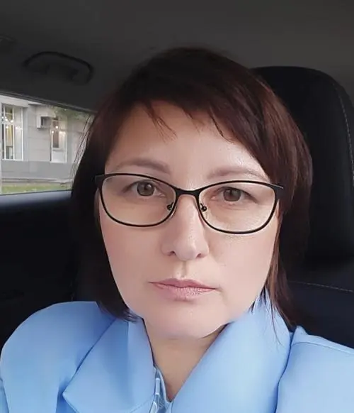 Ольга Танагашева 