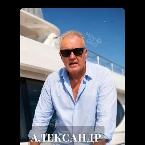 Александер Краснов