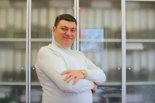 Владимир Шабалин