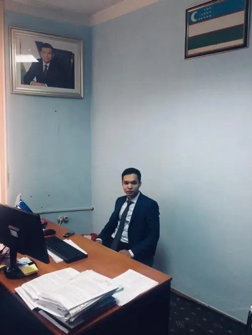 Jasurbek Avezov