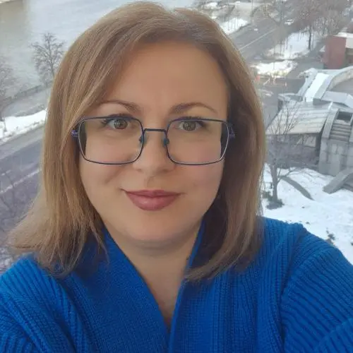 ЮЛИЯ ТЕРЕХИНА