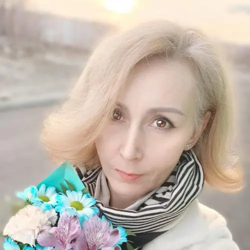 Марина Тарасова