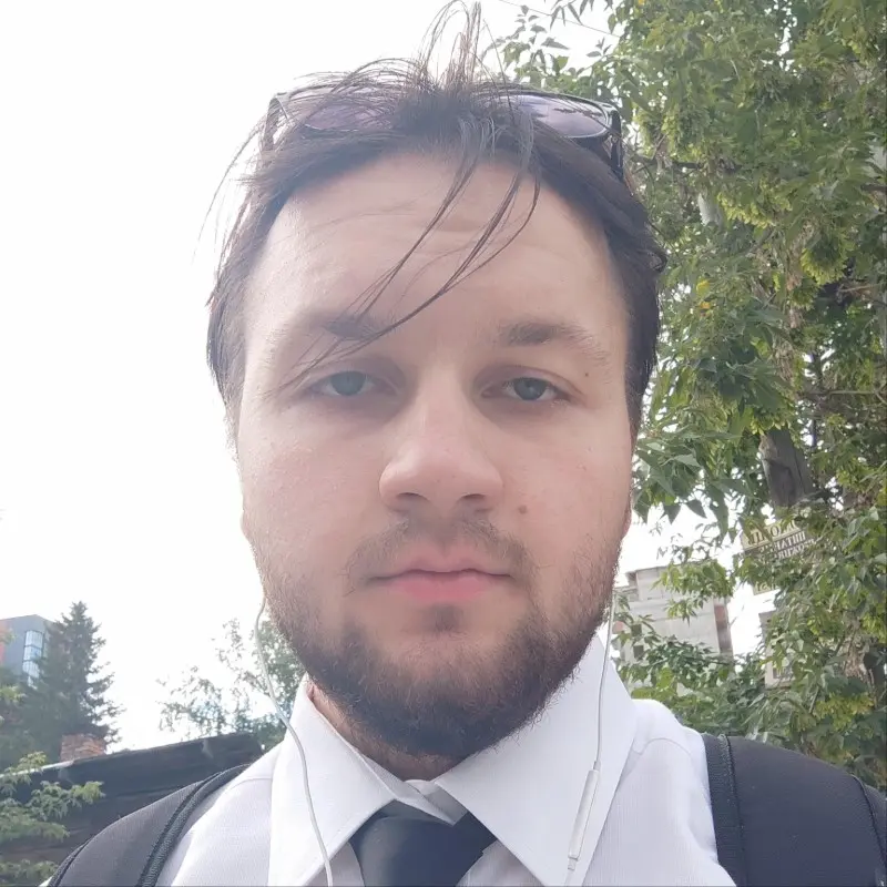 Степан Корчагин