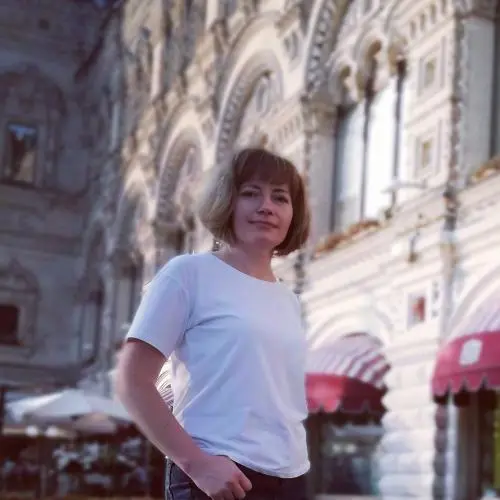 Екатерина Пузина