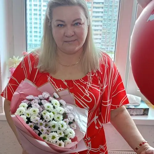 Ольга Бибичева