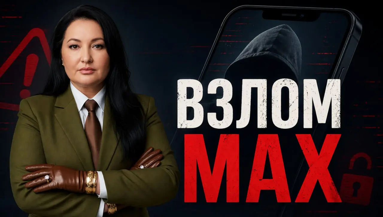 «Мам, я всё сделаю…»
Недавно взломали аккаунт моего младшего сына в мессенджере MAX | Сетка — социальная сеть от hh.ru