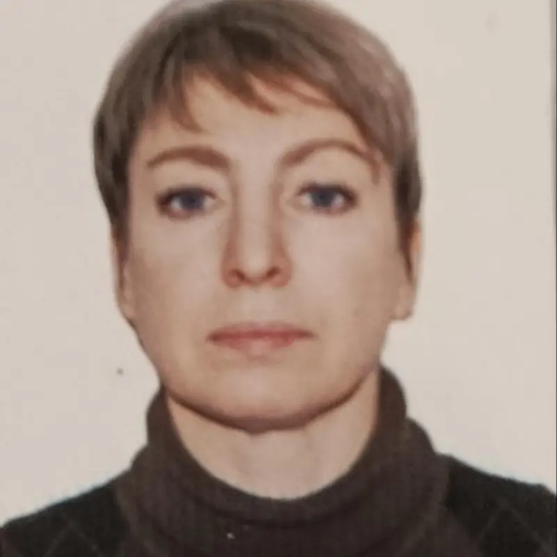 Евгения Козлова
