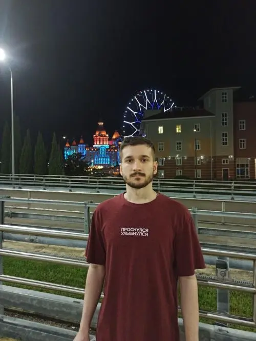 Даниил Бондаренко