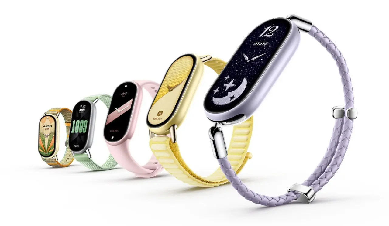 Mi Band 11
Xiaomi представила новое поколение браслета. Стал на 2% легче и на 1 мм тоньше, получил свежие ремешки и «улучшенные» датчики сна с ИИ | Сетка — социальная сеть от hh.ru