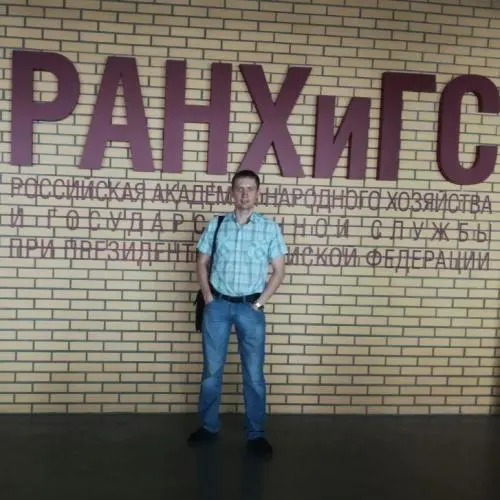 Владимир Бычков