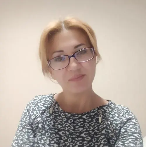 Nailya Gazizova