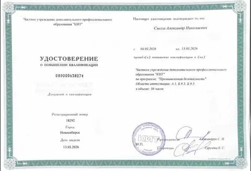 Александр Сысса