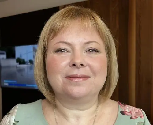 Анна Соколова