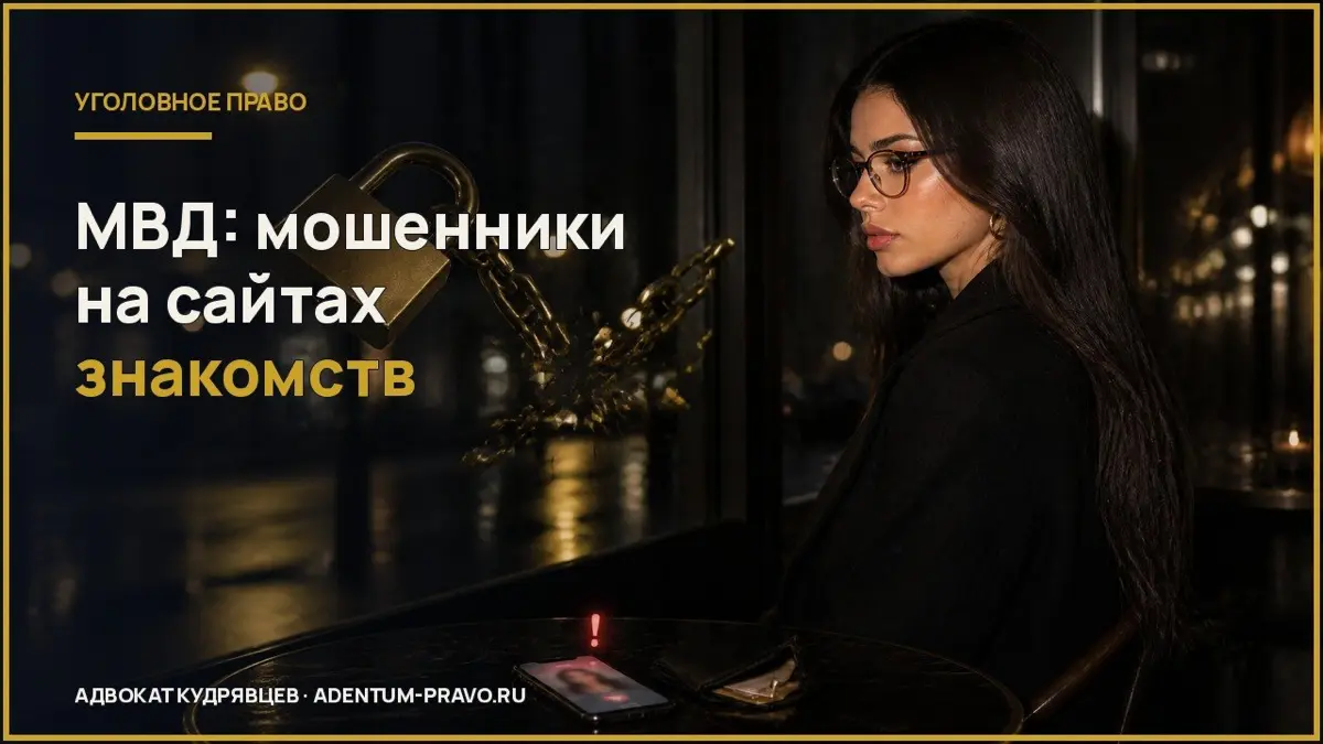 Знакомства в сети стали площадкой для кибермошенников
📱 МВД России предупредило: кибермошенники всё чаще используют сайты и приложения для знакомств | Сетка — социальная сеть от hh.ru