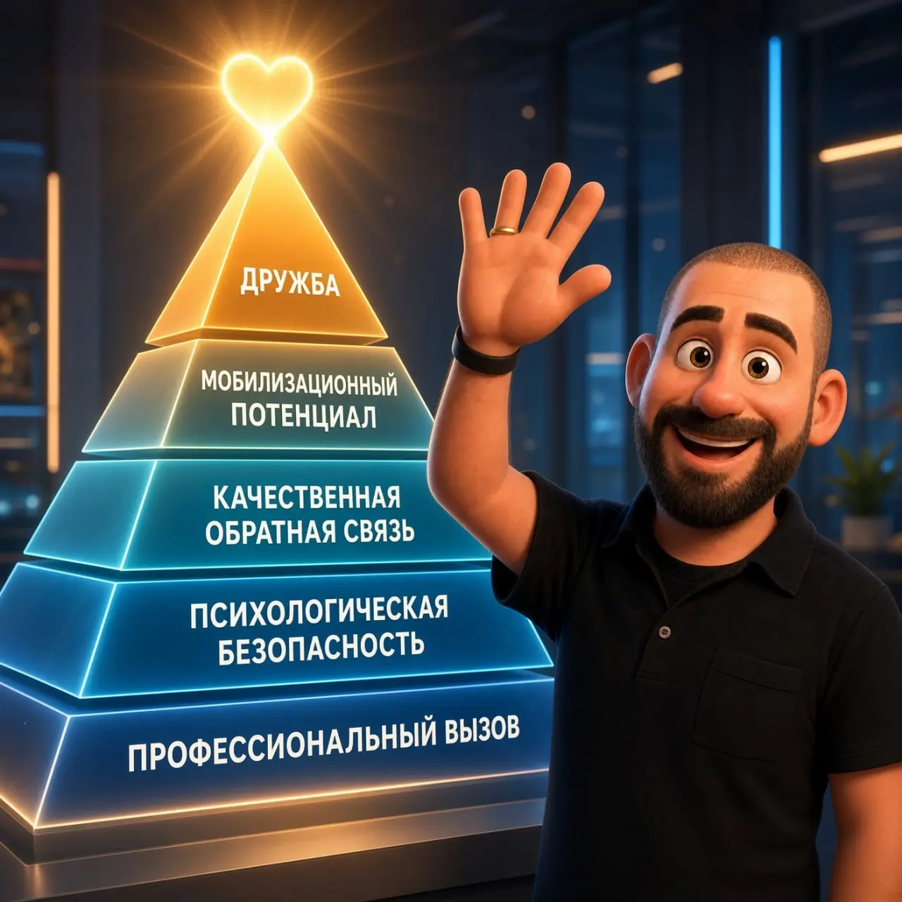 ⚽️ Команда ≠ друзья
Смотрел во время ЧМ коротенькое интервью Батистуты (аргентинский мощный напад в до-Мессианскую эпоху) | Сетка — социальная сеть от hh.ru