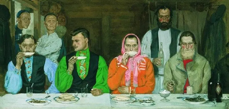 Желание изучить место подстаканников в русской чайной культуре практически сразу заводит пытливого исследователя в тупик.
Возьмем, например, самовары | Сетка — социальная сеть от hh.ru